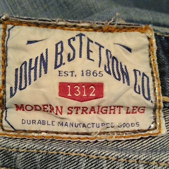 Vintage distressed jeans - Picture 7 of 7